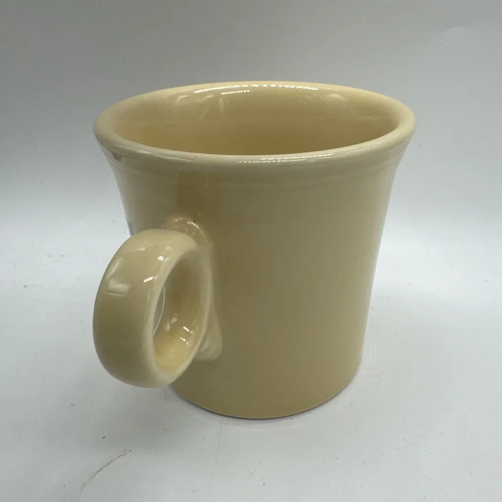 Fiesta HLCCA Clematis Ring Handle Mug Fiestaware